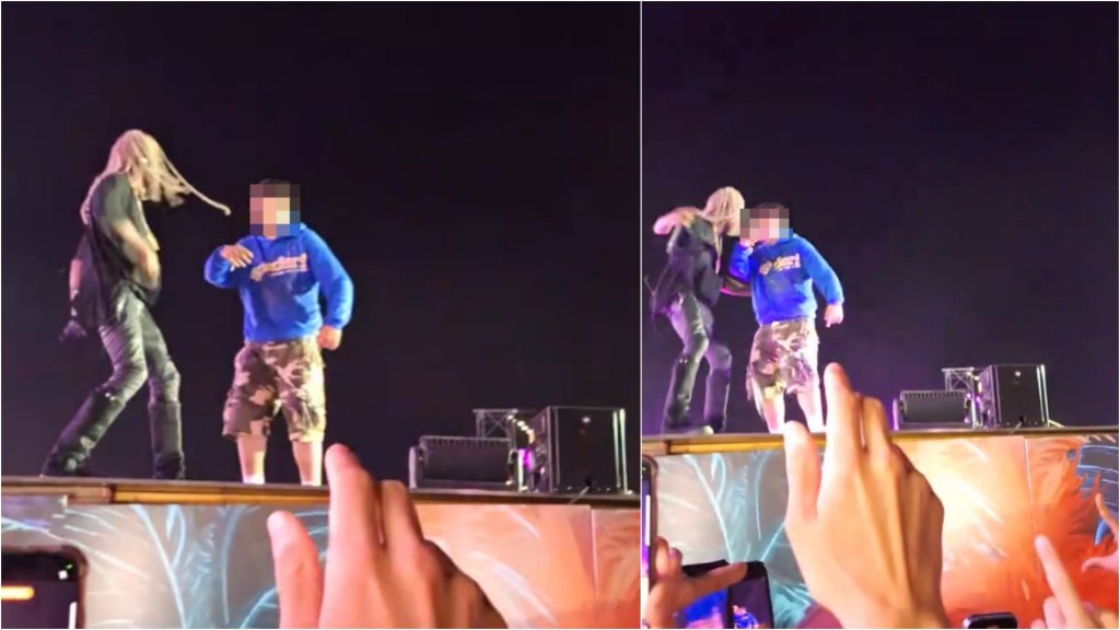 Copil de 15 ani, la Terapie Intensivă după un incident grav la „Beach, Please!”: Împins de un artist să sară de pe scena festivalului / ”Am crezut că mor”