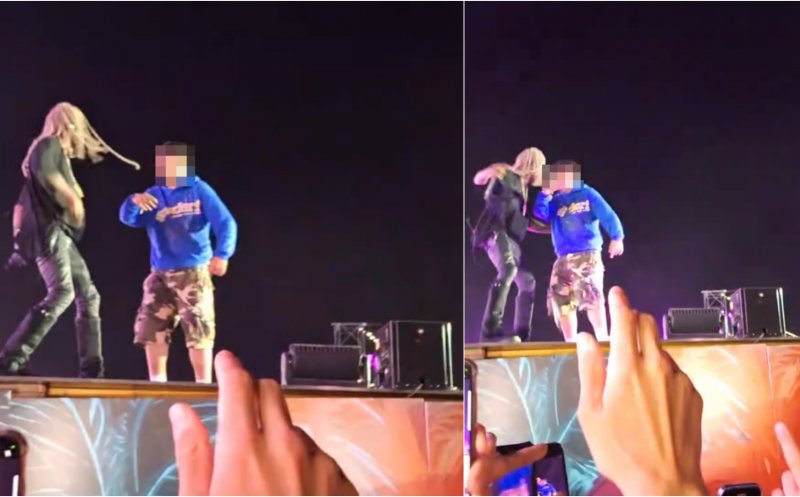 Copil de 15 ani, la Terapie Intensivă după un incident grav la „Beach, Please!”: Împins de un artist să sară de pe scena festivalului / ”Am crezut că mor”