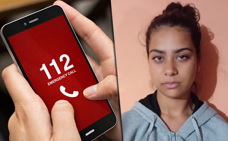 AȚI VĂZUT-O? Minoră de 13 ani din județul Cluj, dată dispărută