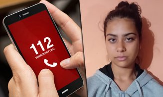 AȚI VĂZUT-O? Minoră de 13 ani din județul Cluj, dată dispărută