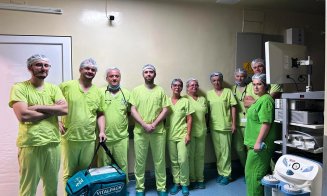 O nouă prelevare de organe la SCJU Cluj / ”Felicitări echipei medicale și recunoștință familiei donatorului!