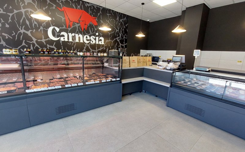 Carnesia – Gustul autentic al cărnii, direct în inima Clujului