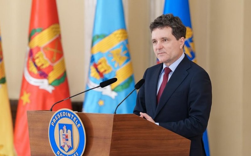 Nicușor Dan, despre măsurile fiscale anunțate de Guvern: „Sunt provizorii”