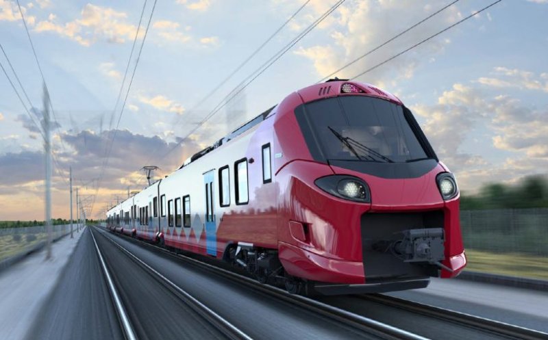 Viteza trenurilor din România: Cele Regio circulă în medie cu 46 km/oră. La cât ajung InterRegio și InterCity