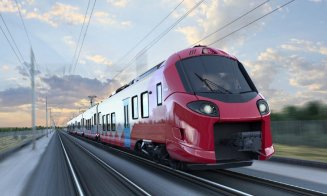 Viteza trenurilor din România: Cele Regio circulă în medie cu 46 km/oră. La cât ajung InterRegio și InterCity