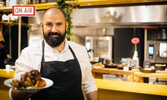 Chef celebru, revoltat după ce administrația fiscală Cluj i-a blocat conturile