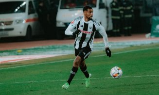 Universitatea Cluj a oficializat despărțirea de Adel Bettaieb. Atacantul va continua în Superligă