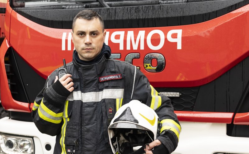 Peste 170 de intervenții într-un singur weekend pentru ISU Cluj: un mort, un minor rănit și un incendiu violent, printre cele mai dificile misiuni