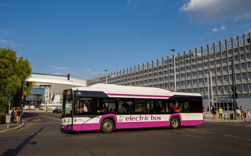 Nouă linie de BUS Cluj-Napoca - FLOREȘTI! VEZI traseul