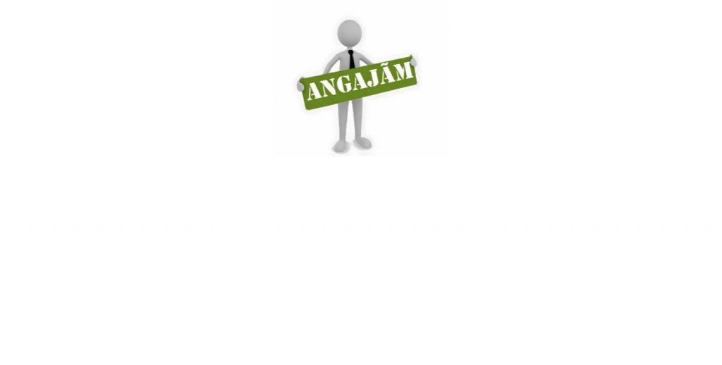 Anunț angajare