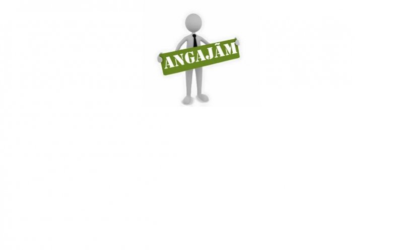 Anunț angajare