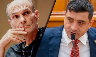 Repetiția obsesivă a lui George Simion în discursul de la moțiune, explicată de CTP: "Contează la oameni cu discernământ redus"