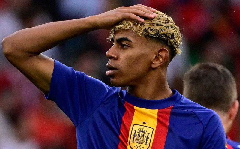 REVOLTĂ în Spania după ce s-a aflat ce a făcut starul Barcelonei, Lamine Yamal, la majorat. Îl aşteaptă un proces