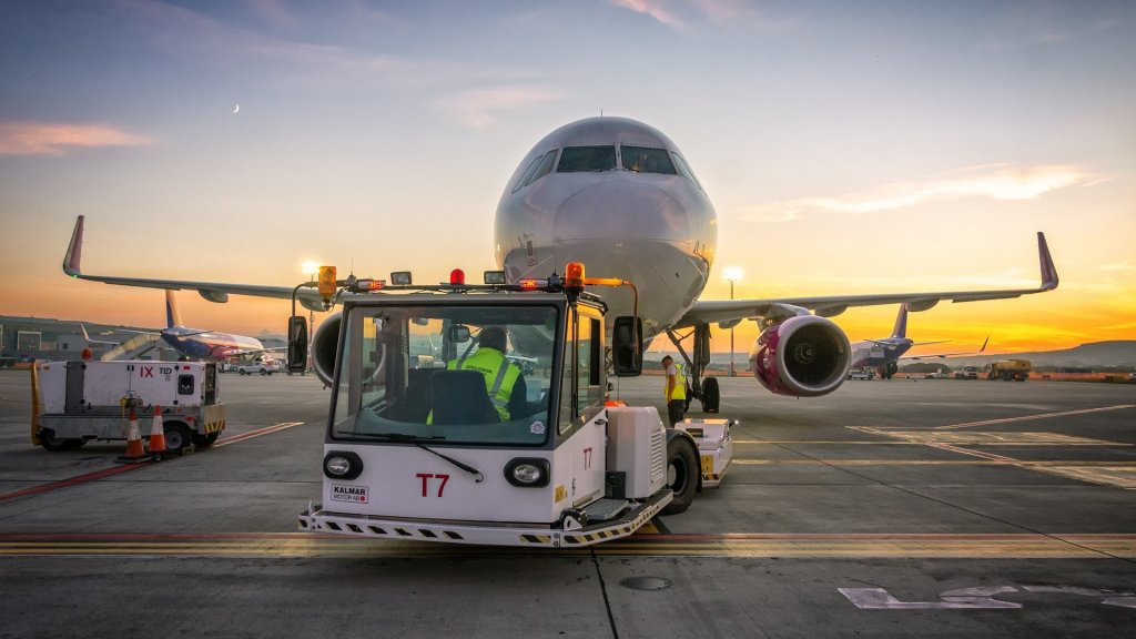 Rezultate excelente de trafic după primele 6 luni din anul 2025 pe  Aeroportul Internaţional Avram Iancu Cluj