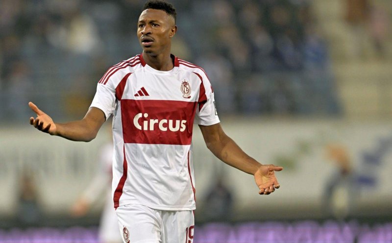 CFR Cluj l-a transferat pe înlocuitorul lui Munteanu, dar nu se poate baza pe el: "E nepregătit total!"