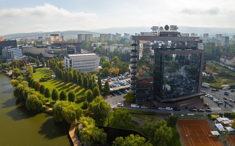 25 ani de IULIUS – 15 clădiri premium de birouri, 145 sedii de companii, 29.000 de angajați - un impact important în dezvoltarea segmentului office din România