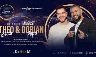 Wonder Family Fest revine cu un show exploziv la Cluj: 3 zile de distracție, vedete, adrenalină și magie pentru întreaga familie