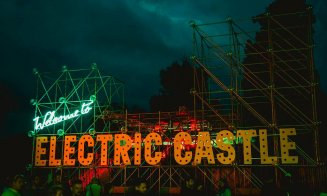 Cerul se dezlănțuie la Bonțida: Cod portocaliu chiar în prima zi de Electric Castle