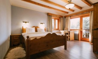 Cu cât se vinde o pensiune la Beliș: Preț de lux pentru o locație cu 14 camere, 16 băi și restaurant cu 35 de locuri