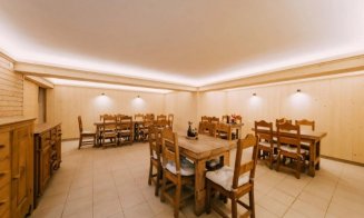 Cu cât se vinde o pensiune la Beliș: Preț de lux pentru o locație cu 14 camere, 16 băi și restaurant cu 35 de locuri