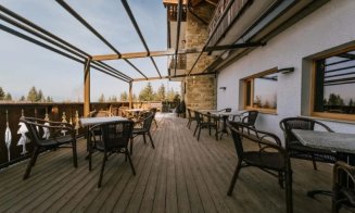 Cu cât se vinde o pensiune la Beliș: Preț de lux pentru o locație cu 14 camere, 16 băi și restaurant cu 35 de locuri