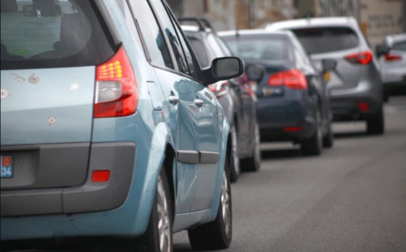Trafic intens în zona Bonțida pe durata festivalului Electric Castle. Poliția recomandă rute alternative