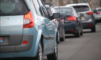 Trafic intens în zona Bonțida pe durata festivalului Electric Castle. Poliția recomandă rute alternative
