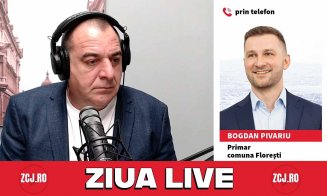 Bogdan Pivariu, invitat la ZIUA LIVE