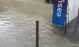 Cum a fost în Florești după ruperea de nori:  ”Să vă pregătiți barcă, cizme de gumă, costume de scafandri...”
