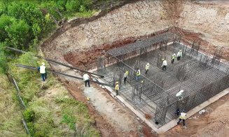 Autostrada Transilvania: Viaductele de pe Lotul Nădășelu – Zimbor au primit Autorizația de Construire (etapa I) / Scoase din contractul cu UMB şi prel