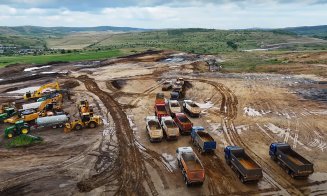Autostrada Transilvania: Viaductele de pe Lotul Nădășelu – Zimbor au primit Autorizația de Construire (etapa I) / Scoase din contractul cu UMB şi prel