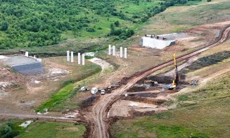 Autostrada Transilvania: Viaductele de pe Lotul Nădășelu – Zimbor au primit Autorizația de Construire (etapa I) / Scoase din contractul cu UMB şi prel