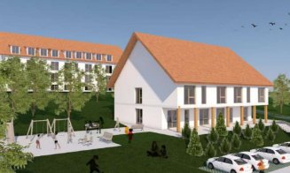 Undă verde pentru construirea unui Centru Social și Sanitar la Cluj. Va avea și teren de sport, livadă, spații verzi
