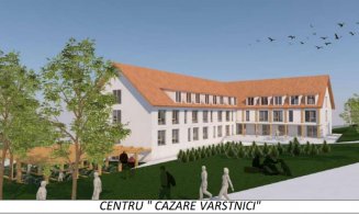Undă verde pentru construirea unui Centru Social și Sanitar la Cluj. Va avea și teren de sport, livadă, spații verzi