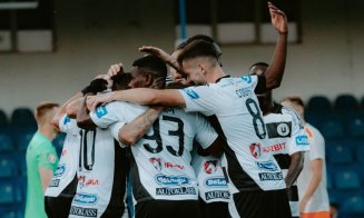 UEFA a stabilit arbitrul partidei Ararat Armenia - "U" Cluj. Cine va conduce jocul