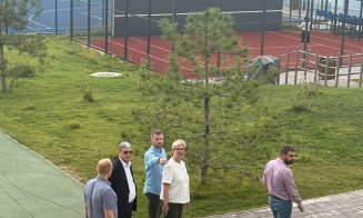 Fostul ministru Boloș, în vizită la Florești. Primarul Pivariu: „Un partener de încredere al nostru”