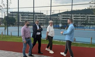 Fostul ministru Boloș, în vizită la Florești. Primarul Pivariu: „Un partener de încredere al nostru”