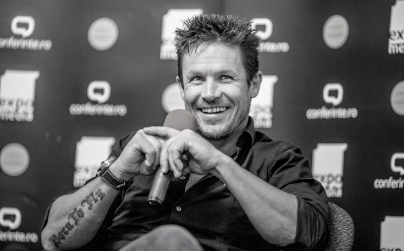 Felix Baumgartner, partenerul Mihaelei Rădulescu, a murit într-un accident de parapantă