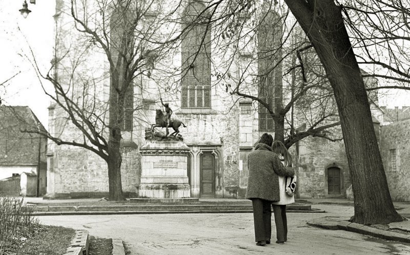 Cluj-Napoca, aprox. 1976