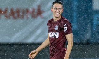 Alin Fică a reușit al doilea gol superb al sezonului și e cerut la națională: "Am vorbit cu selecționerul"