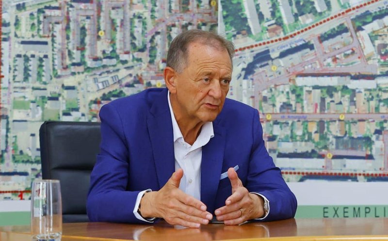 Primarul din Turda, despre interzicerea traficului greu în oraș: „Avem nevoie de mai multă rigoare și responsabilitate instituțională, nu de gesturi pur simbolice”
