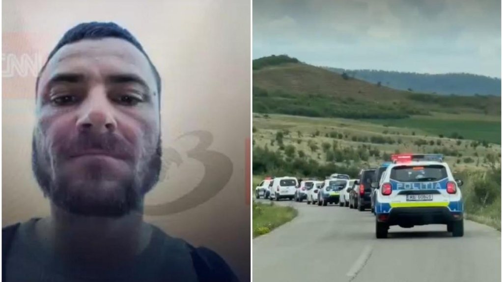 Ce spune președintele Nicușor Dan despre eșecul căutărilor criminalului fugar din Mureș: „Evident că este o imagine proastă pentru Poliția Română"