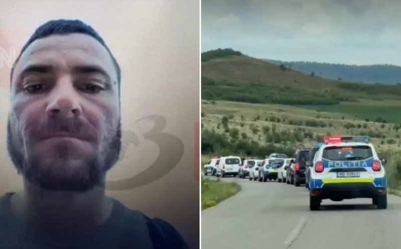 Ce spune președintele Nicușor Dan despre eșecul căutărilor criminalului fugar din Mureș: „Evident că este o imagine proastă pentru Poliția Română"