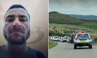 Ce spune președintele Nicușor Dan despre eșecul căutărilor criminalului fugar din Mureș: „Evident că este o imagine proastă pentru Poliția Română"