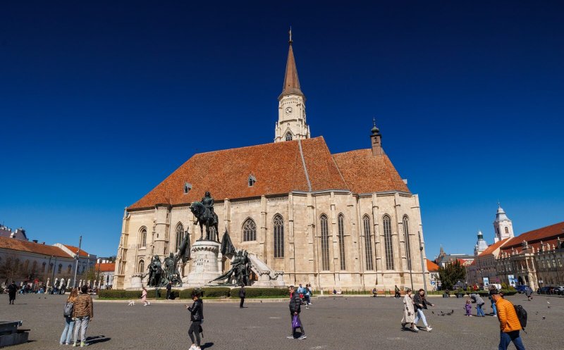 Ce poți face sâmbătă, la Cluj. Lista celor mai importante evenimente