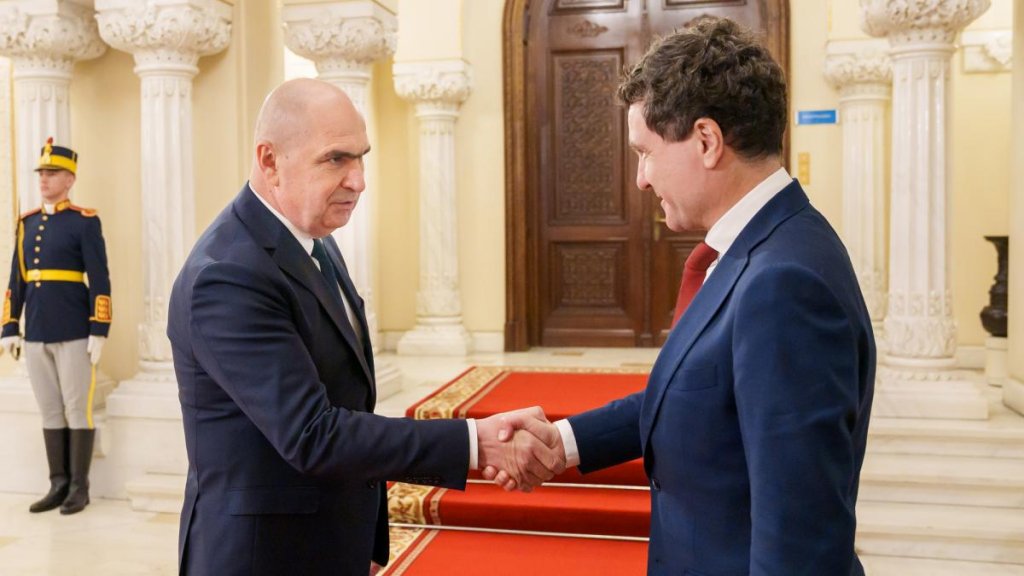 Există un conflict între Nicușor Dan și Ilie Bolojan, pe tema măririi TVA? Răspunsul ministrului Mediului
