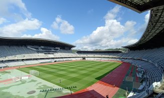 Cluj Arena este pregătită de meci! Mesajul lui Alin Tișe
