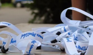 Începe Junior Summer MedSchool, tabăra în care 100 de elevi vor afla cum e viața de student la UMF Cluj