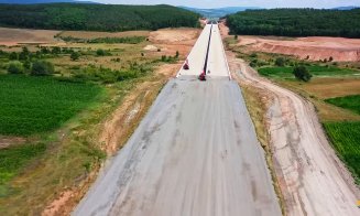 Lotul UMB care leagă Clujul de Sălaj, fără finanțare PNRR. Încă o autostradă-muzeu?