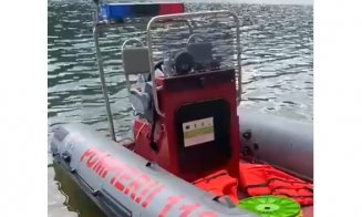 Tânărul scos de scafandri din Lacul Tarnița a murit